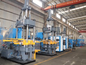 Prensa de <span class=keywords><strong>Moldeo</strong></span> <span class=keywords><strong>por</strong></span> <span class=keywords><strong>Compresión</strong></span> de Caucho Huayi de 200 Toneladas, Precio de la Máquina de Inyección <span class=keywords><strong>por</strong></span> <span class=keywords><strong>Transferencia</strong></span>, Prensa de Vulcanización de Juntas Tóricas de Caucho - Product Image 6