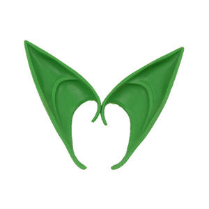 Oreilles d'elfe, accessoires de Cosplay de fête d'halloween, oreilles de <span class=keywords><strong>Vampire</strong></span> de fée d'ange mystérieux, accessoires de Costume Offre Spéciale - Product Image 5