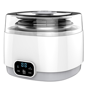 Máquina para Hacer Yogur con Capacidad de 1 Litro y Recipiente Interior de Acero Inoxidable 304 - Product Image 4