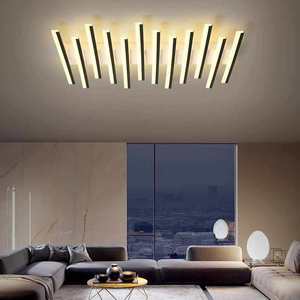 Nhà hiện đại dẫn ánh sáng Trần thích hợp cho phòng khách Đèn trần - Product Image 5