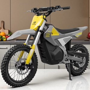 Vélo électrique tout-terrain avec moteur <span class=keywords><strong>de</strong></span> moyeu avant en alliage d'aluminium, 48V 23A, pour hommes et femmes, idéal pour l'escalade en montagne (Drop Shipping) - Product Image 4