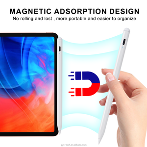 Id715 Stylus Pen đối với <span class=keywords><strong>Apple</strong></span> bút chì 1 <span class=keywords><strong>2</strong></span> Gen Palm từ chối <span class=keywords><strong>IOS</strong></span> cảm ứng bút chì cho <span class=keywords><strong>iPad</strong></span> Pro không khí <span class=keywords><strong>mini</strong></span> với độ nghiêng nhạy cảm - Product Image 2