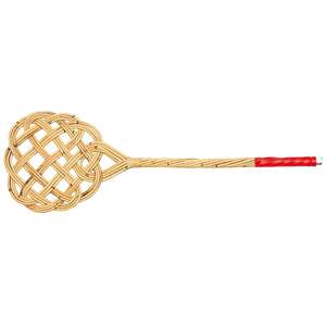 SOREX Teppichklopfer 80cm Natur - Product Image 1