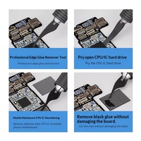 Alat Pengikis Perekat CPU IC untuk Perbaikan Motherboard Ponsel Maant MY-102