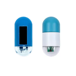 2 kinds of capsule LoRaWAN protocol sensor with antenna Integrated lithium battery/Arduino-Compatible/long communication