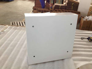 Gabinete Eléctrico Metálico Impermeable para Montaje en Pared Exterior IP65, Caja de Panel Eléctrico <span class=keywords><strong>ATNT</strong></span> en Stock - Product Image 5