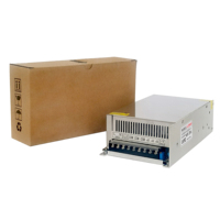 Fuente de alimentación CCTV, Transformador Industrial de 1200W, 110V/220V, CA a CC, 60V, 20A