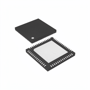BOM IC In Stock 56 WFQFN Exposed Pad Data Acquisition Electronics Component MAX19710ETN+T - Product Image 1
