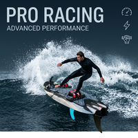 Sabo Sports Flyer GT 08 OEM Planche de surf motorisée à essence en fibre de carbone pour la course