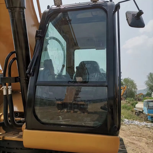 Excavadora Caterpillar 320D2 Usada de 20 Toneladas con PLC y Componentes Principales del Motor, Fácil Mantenimiento, Precio Bajo con Descuento para Venta - Product Image 6