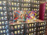 Caja de Sobres de Cartas Coleccionables Narutoes de Japan Kayou, Cartas de Juego de Papel Coleccionables Originales de Pokémon TCG, Temática de Anime Japonés