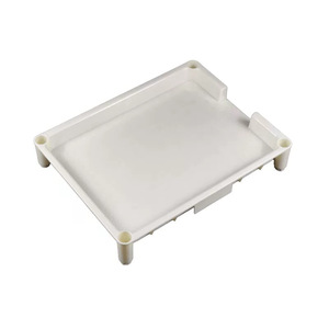 Bandeja Apilable de Plástico para Secado de Suelo, Bandeja de Laboratorio para Secado de Muestras de Suelo, para Procesamiento y Almacenamiento de Muestras de Suelo - Product Image 6