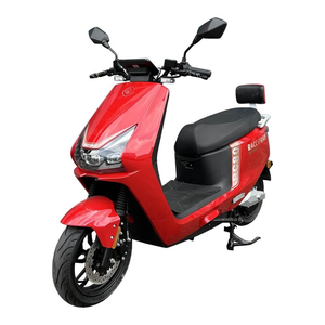 Potente Motocicleta Eléctrica Urbana de 3000W 72V, 80km/h de Alta Velocidad, Scooter Eléctrico para Adultos, Certificación EEC COC, Disponible en Almacén de la UE - Product Image 2