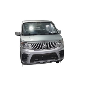 Changan Ruixing M60 MPV Cargo <strong>Van</strong> High Quality Used Delivery Mini <strong>Vans</strong> Light Interior AWD Drive Available in Petrol Gasoline - Product Image 1