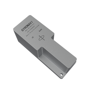 <span class=keywords><strong>Gyroscope</strong></span> numérique de haute précision <span class=keywords><strong>MEMS</strong></span> à trois roues 50-300Hz bande passante RS422/SPI sortie capteurs de Position de mouvement en alliage d'aluminium - Product Image 3