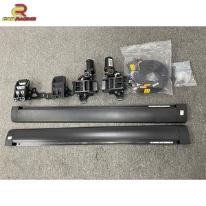 Estribos Laterales Eléctricos Retráctiles, Estribos Automáticos Desplegables para Mercedes G-wagon W464 G500 G63 - Product Image 4