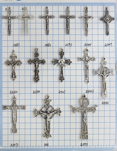 Colgante <span class=keywords><strong>de</strong></span> <span class=keywords><strong>la</strong></span> <span class=keywords><strong>Virgen</strong></span> <span class=keywords><strong>de</strong></span> <span class=keywords><strong>Guadalupe</strong></span>, Cruz <span class=keywords><strong>de</strong></span> Aleación <span class=keywords><strong>de</strong></span> Metal, Dijes <span class=keywords><strong>de</strong></span> Cruz <span class=keywords><strong>de</strong></span> <span class=keywords><strong>Guadalupe</strong></span> para Hacer Collares y Pulseras, Joyería <span class=keywords><strong>de</strong></span> Cruz - Product Image 5