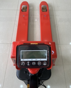 Transpallet Elettrico con Bilancia Marca Everlift, Capacità 2 Tonnellate - Product Image 6