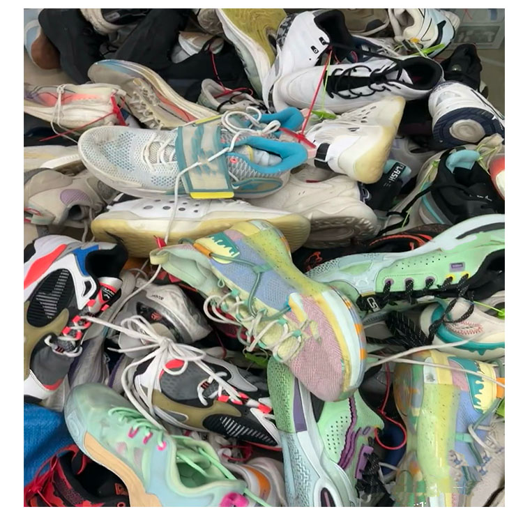 Grade B Used Shoes Wholesale Sneakers Sports Gear