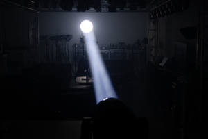 Projecteur LED mobile 100W Super Beam pour scène et événements - Product Image 4