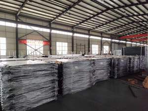 2025 hàng rào nhà blackyard với hàng rào thép cạnh tranh và cổng trong kho! - Product Image 3