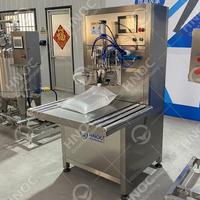 Chaîne de production industrielle HNOC de machines de remplissage d'œufs, pasteurisateur automatique de liquide d'œuf - Prix