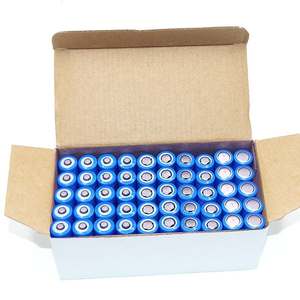 بطارية ليثيوم أيون قابلة لإعادة الشحن 10440 <span class=keywords><strong>3</strong></span>.7 فولت 320 مللي أمبير للدراجات الكهربائية بسعر الجملة - Product Image 5