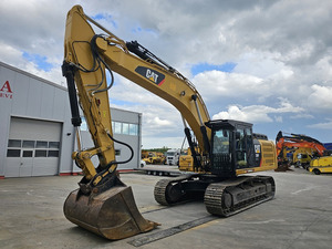 CAT336F รถขุดตีนตะขาบมือสอง36ตัน CAT336F ญี่ปุ่น - Product Image 2