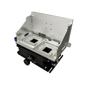 High quality XP600 Double Printhead Printer Cap Top Station