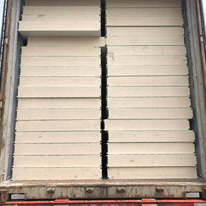 Panel Aislante PIR de 75mm para Techo y Pared, Resistente al Fuego B1, de Alta Resistencia, para Proyectos, de la Marca Indonesia Nickel Smelter VIP - Product Image 6