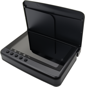 Caméra de Pêche Sous-Marine HD 5 Pouces avec Moniteur Visuel et Sonde 4K, Détecteur de Poissons à Double Usage Jour et Nuit pour Pêche <span class=keywords><strong>en</strong></span> <span class=keywords><strong>Mer</strong></span> et sur Glace - Product Image 5