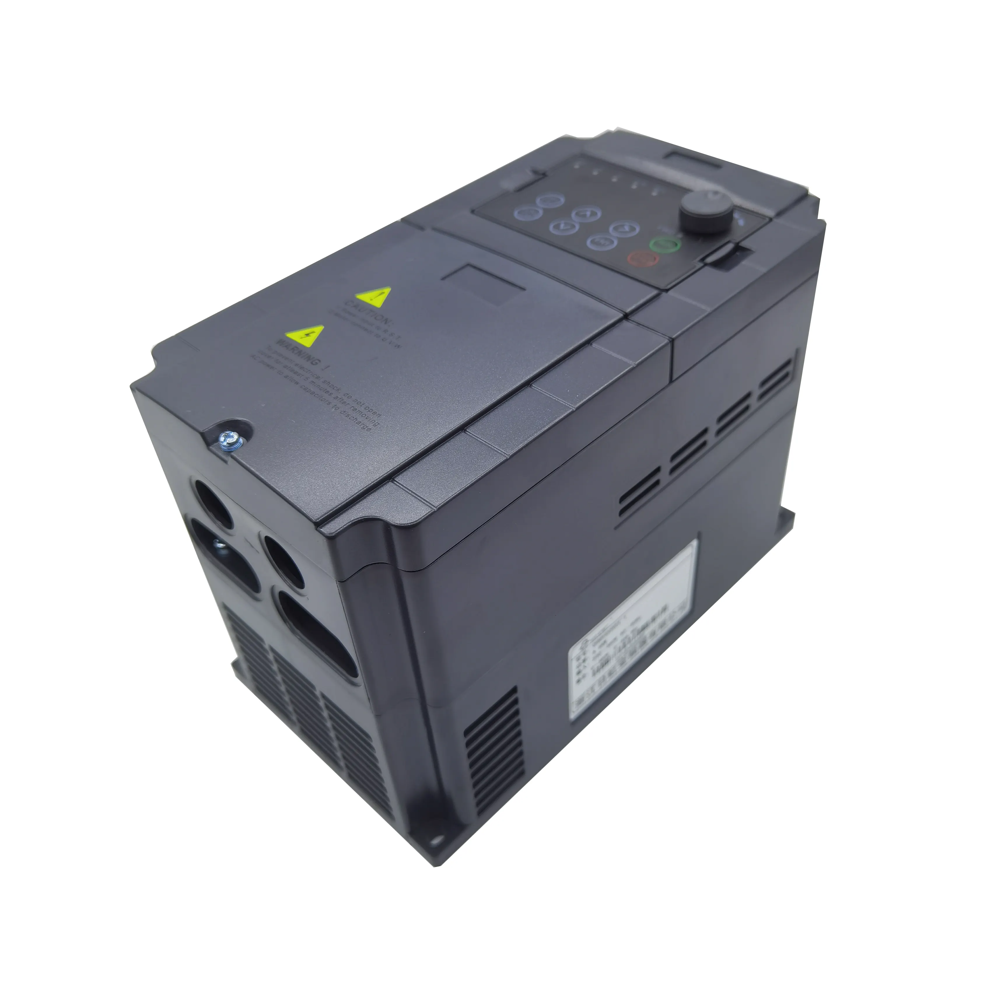 7hp Vfd Variabele Frequentie Drive Inverter 5.5kw 380V 3 Fase Ingangsuitgang Motor Snelheidsregelaar Frequentieomvormer