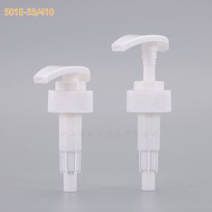 SY - Dispensador de Champú con Bomba de Plástico Colorida en Oferta, para Botellas de Tamaño 30/410, Antiderrames - Product Image 4