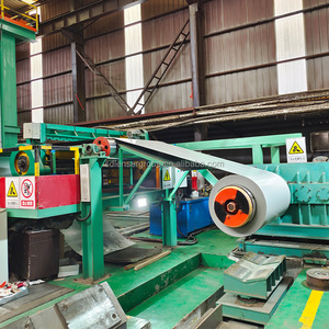 Galvalume prepainted mạ kẽm <span class=keywords><strong>ppgi</strong></span> dx51d <span class=keywords><strong>z275</strong></span> carbon nhẹ thép cuộn dây gi Dải thép cuộn dây - Product Image 3