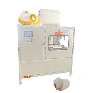 Máquina Peladora de Frutas, Cortadora de Manzanas y Peras, Máquina para Pelar, Descorazonar y Cortar Manzanas, Suministro de Fábrica - Product Image 4