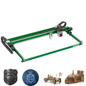 Neje <span class=keywords><strong>max</strong></span> 4 a40630 đánh dấu máy in cắt gỗ thủy tinh 3D khắc nhỏ cầm tay máy khắc laser - Product Image 3