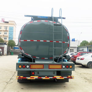 L'usine vend 31.6 mètres carrés de camions semi-remorques liquides ordinaires à des prix avantageux - Product Image 6