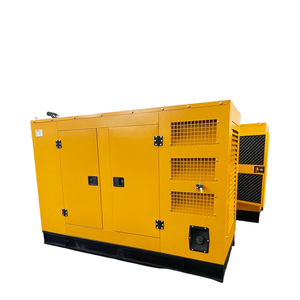 เครื่องกำเนิดไฟฟ้าแบบเงียบ Fortress Power รุ่น Open Frame ควบคุมอัตโนมัติผ่านรีโมท 20-3000 กิโลวัตต์ ความถี่ 60 เฮิรตซ์ แรงดันไฟฟ้า 480 โวลต์ 3 เฟส 4 สาย - Product Image 1