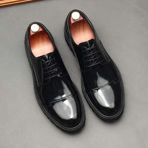 Zapatos Formales de Hombre Británicos de Lujo Nuevos del 2026 - Zapatos Oxford de Negocios para Hombre - Zapatos Formales de Talla Grande - Product Image 6