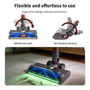 <span class=keywords><strong>Brosse</strong></span> à rouleau souple pour aspirateur Dy Son série V6, tête de <span class=keywords><strong>brosse</strong></span> de remplacement, <span class=keywords><strong>brosse</strong></span> motorisée pour sols - Product Image 6