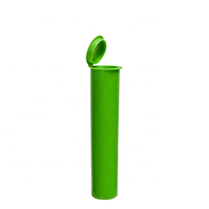 78mm 90mm 98mm 116mm özel renk özel baskı Pop üst tüp ön çocuk dayanıklı plastik tüp - Product Image 3