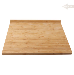 <span class=keywords><strong>Tagliere</strong></span> in Bambù Personalizzabile di Grandi Dimensioni, Rettangolare, a Doppio Lato, <span class=keywords><strong>per</strong></span> Cucina e Casa - Product Image 4