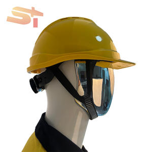 <span class=keywords><strong>Casque</strong></span> de <span class=keywords><strong>chantier</strong></span> jaune avec logo, genouillères, casques en fibre de verre, <span class=keywords><strong>casque</strong></span> de sécurité <span class=keywords><strong>pliable</strong></span>, interphone de <span class=keywords><strong>chantier</strong></span>, casques de <span class=keywords><strong>chantier</strong></span> robustes - Product Image 6