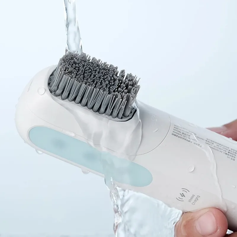 SupBro Sonic Electric Sneaker Cleaning Brush Shoe Brush Sneaker Cleaning Set Shoe Cleaning Shoe Artifact