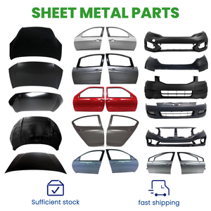 Piezas de Chapa Metálica para Automóviles IMG, Parachoques, Capó, Moldura de Apertura de Rueda, Kits de Carrocería, Guardabarros para <span class=keywords><strong>Honda</strong></span>, Nissan, Toyota <span class=keywords><strong>Corolla</strong></span> - Product Image 3