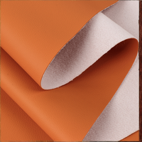 Housses de livres et tissus décoratifs pour meubles personnalisés et faits main, en cuir artificiel PVC gaufré, matériau le plus vendu