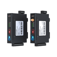 EC100 RK3566J Embedded Linux Linux ARM Industrial IoT Controller Triple Core Dual RS485/CAN FD 4G LTE 2 LAN dengan Protokol MQTT