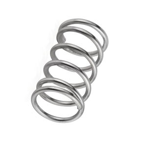 Ressort de compression en acier pour <span class=keywords><strong>sol</strong></span> de <span class=keywords><strong>gymnastique</strong></span> de style spirale, équipement de compétition, exercices de judo, <span class=keywords><strong>sol</strong></span> de cheerleading, fil métallique musical - Product Image 5