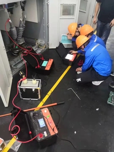 Portable TDR Cable Fault Locator Underground Power Wire Cable Fault Locator - Product Image 3