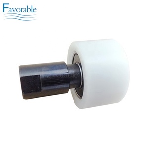 85623000 Varilla de Empuje, Piezas de Repuesto para Máquina Textil para Cortadora Gerber Gtxl Paragon LX - Product Image 1
